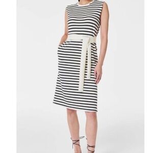 NWT!!! SPANX Cute and Casual Spanx AirEssentials Dress